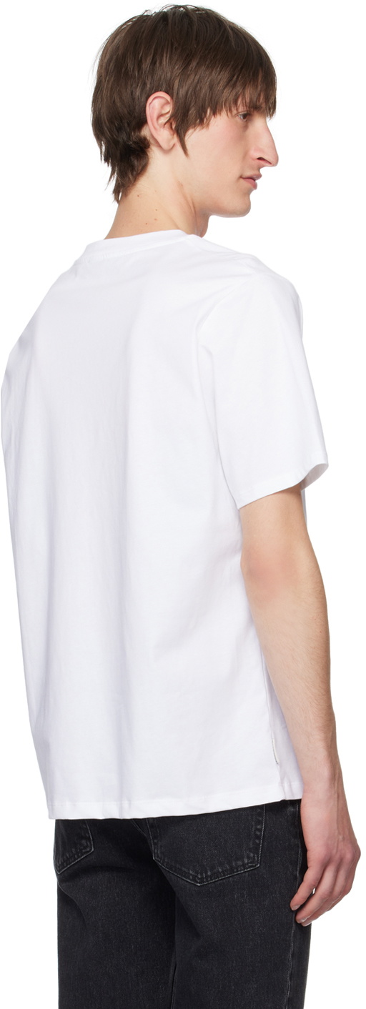 Fiorucci White Massimo T-Shirt