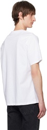 Fiorucci White Massimo T-Shirt