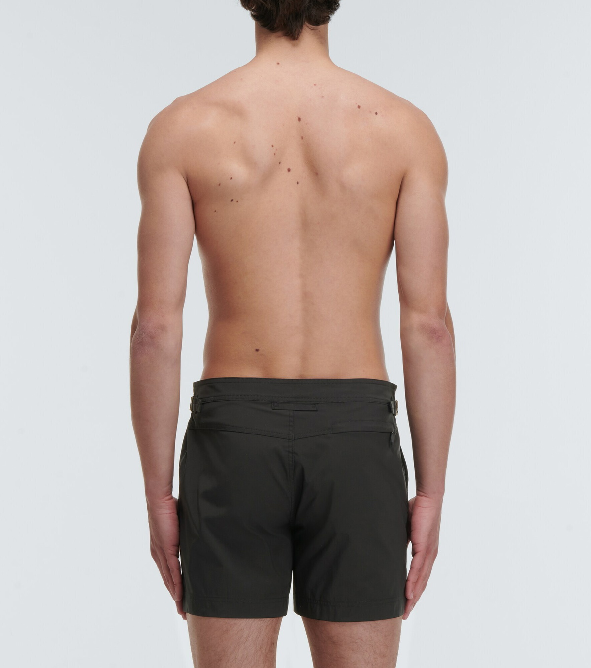Tom Ford Sidebuckle swim trunks TOM FORD