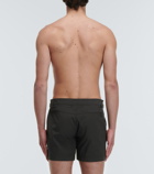 Tom Ford - Side-buckle swim trunks