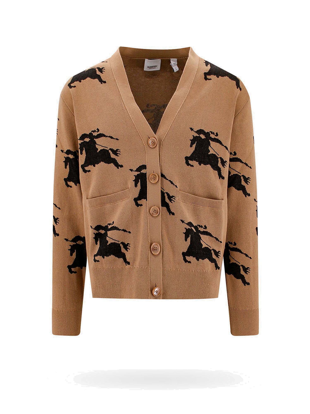 BURBERRY 25S CARDIGAN 217
