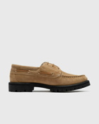 Vinny´S Aztec Boat Shoe Black - Mens - Casual Shoes