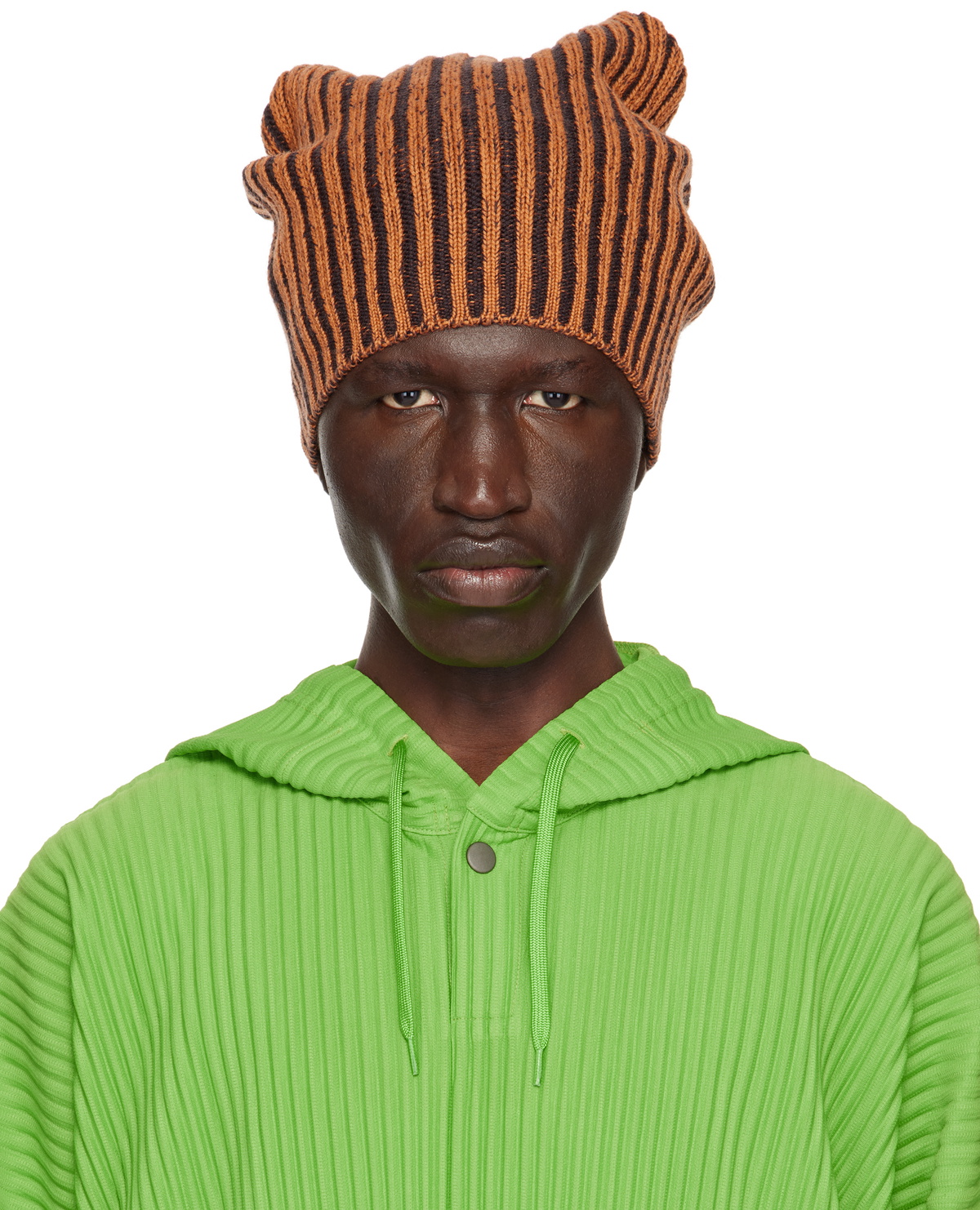 HOMME PLISSÉ ISSEY MIYAKE Orange Ronan Bouroullec Edition