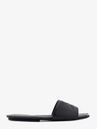 Courreges Sandals Black Womens Sandal