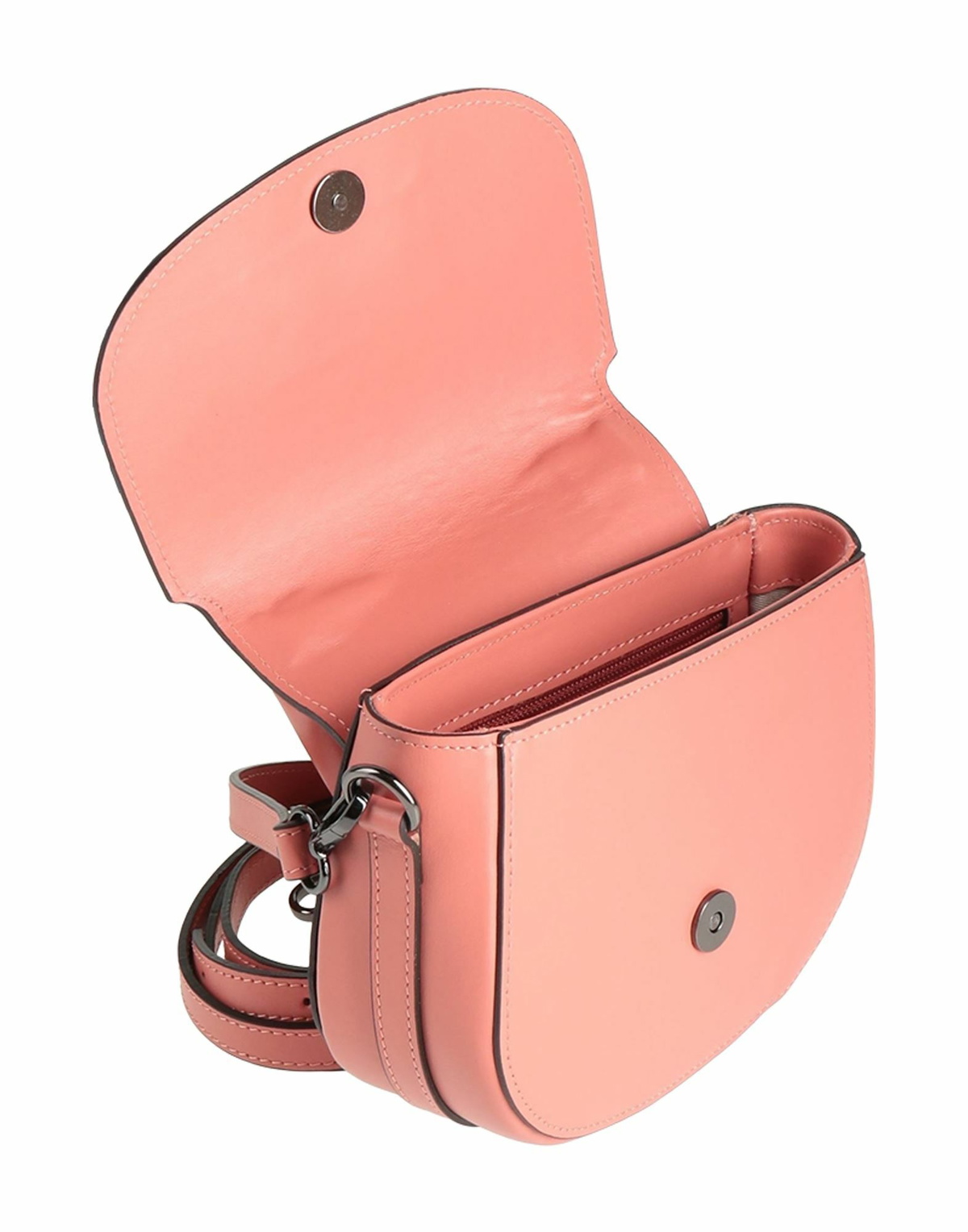 Peserico Womens Handbag Coral