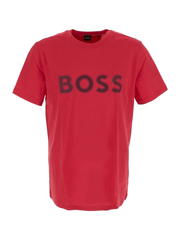 Photo: Boss Cotton T Shirt