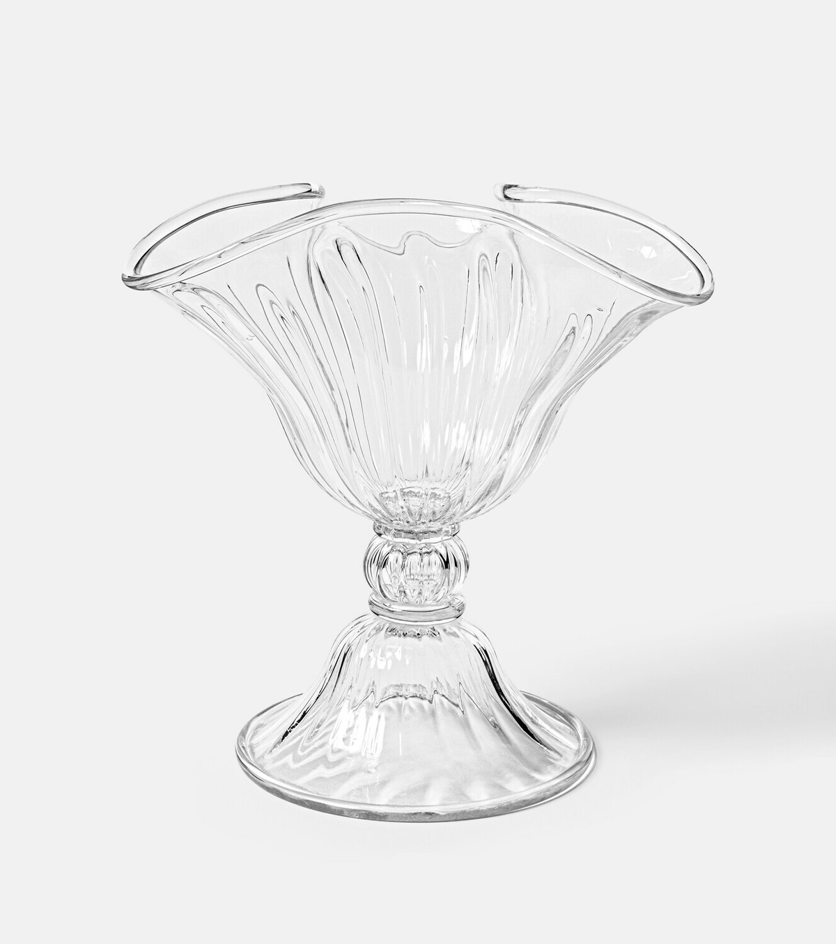 Akua Objects Blixen Large glass vase