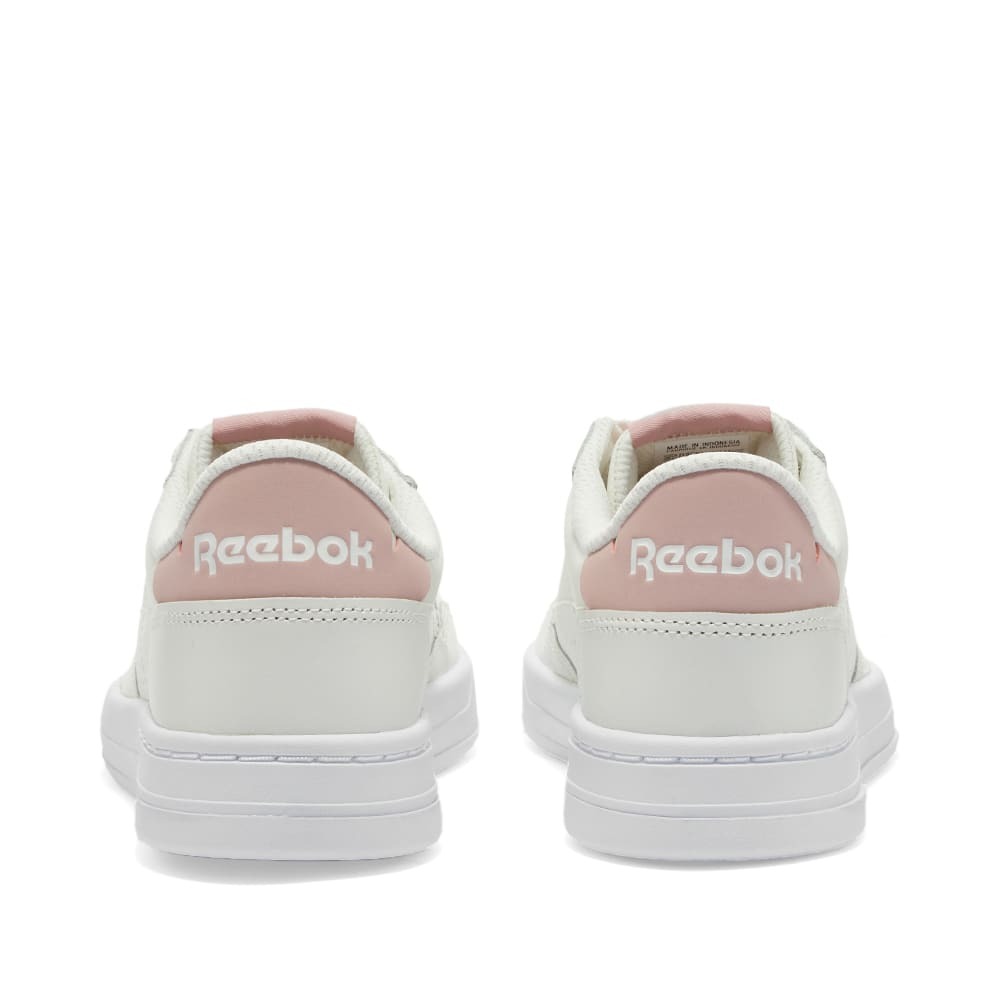 Reebok on sale blush sneakers