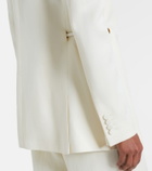 Gabriela Hearst Epona linen blazer
