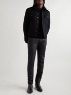 SAINT LAURENT - Slim-Fit Jeans - Black