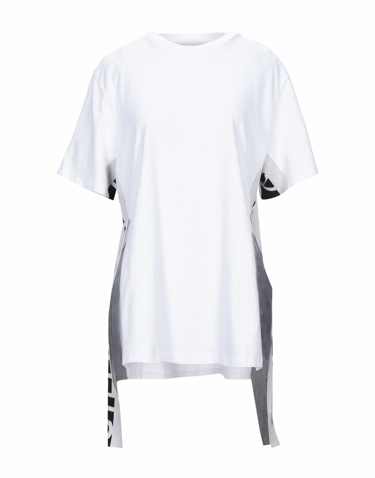 Stella Mccartney Womens T-shirt in White