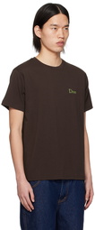 Dime Brown Classic T-Shirt