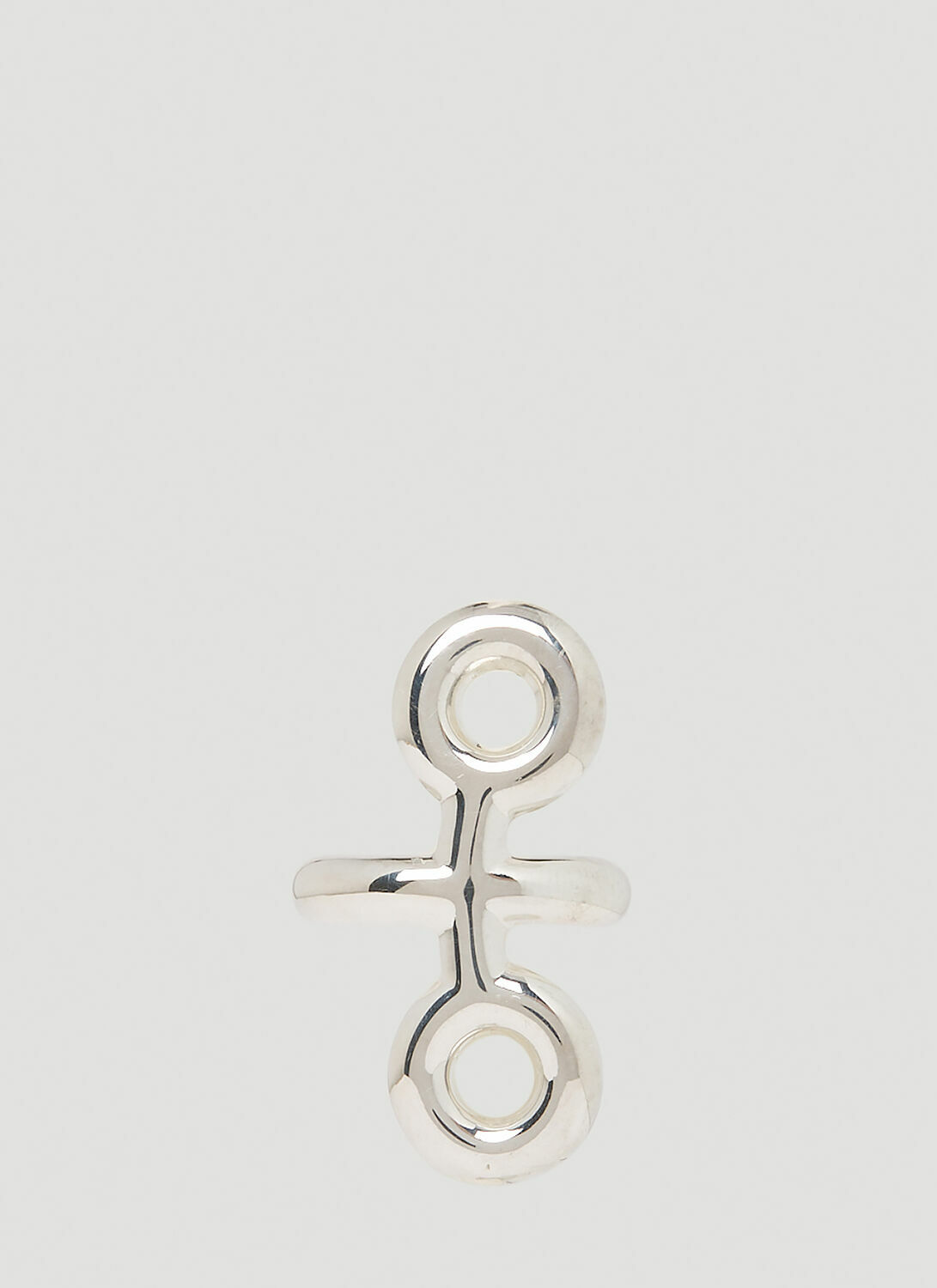 Charlotte CHESNAIS Binary Ear Cuff