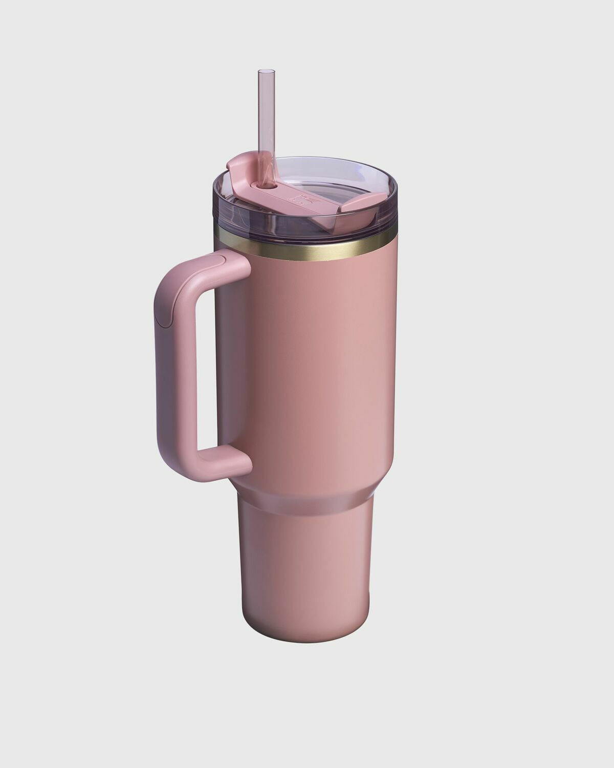 Stanley The Quencher H2.O FlowState™ Tumbler 40 oz pink Mens Outdoor Equipment/Kitchen- & Tableware