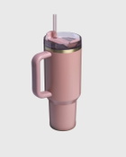 Stanley The Quencher H2.O FlowState™ Tumbler 40 oz pink Mens Outdoor Equipment/Kitchen- & Tableware