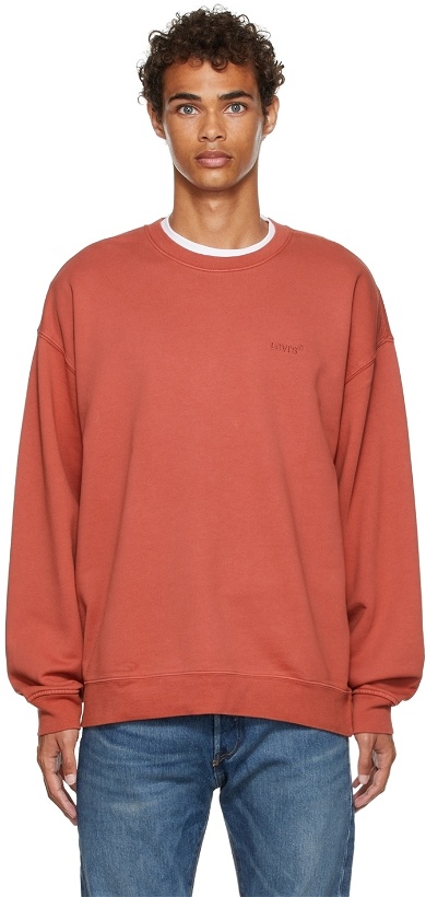 Photo: Levi's Red Label Sweatshirt