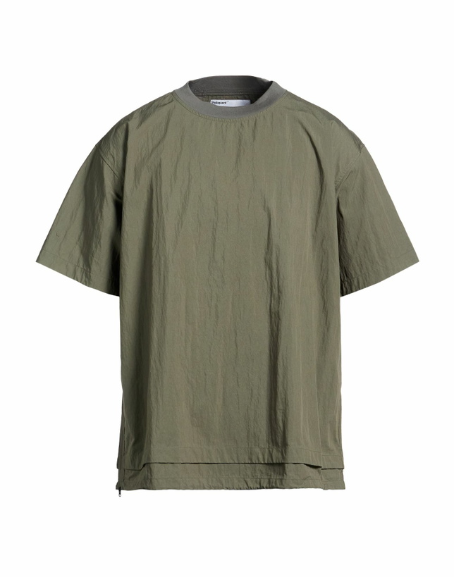 Photo: Poliquant Mens Shirt Military in Green