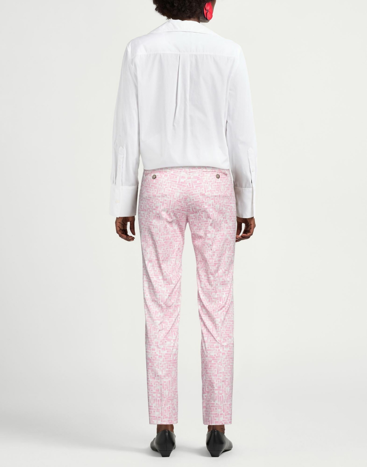 Peserico Womens Pants in Pink