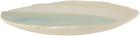 Jars Céramistes Green & Beige L Wabi Plate