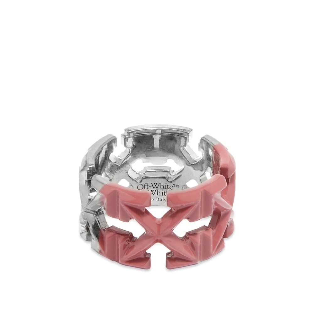 Off-White Rings for Men | FARFETCH US