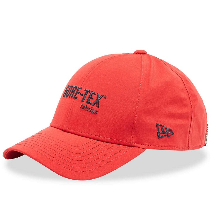 Photo: New Era Gore-Tex 9Forty Adjustable Cap in Red