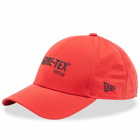 New Era Gore-Tex 9Forty Adjustable Cap in Red