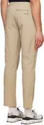 Oakley Beige Terrain Perf Trousers