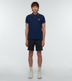 Moncler - Cotton Bermuda shorts