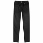 Represent Men's Essential Denim Jeans in Black