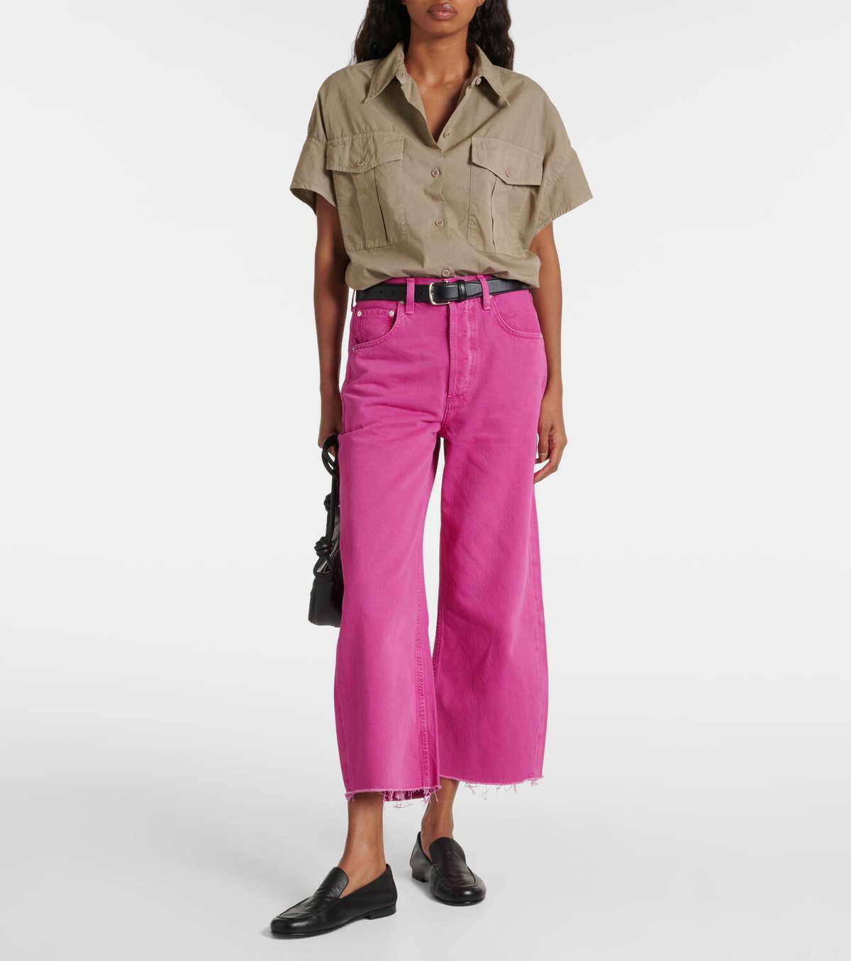 Citizens of Humanity Ayla wide-leg jeans