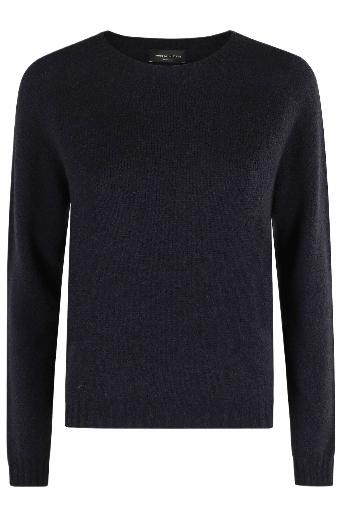Roberto Collina Girocollo Ml Comfy