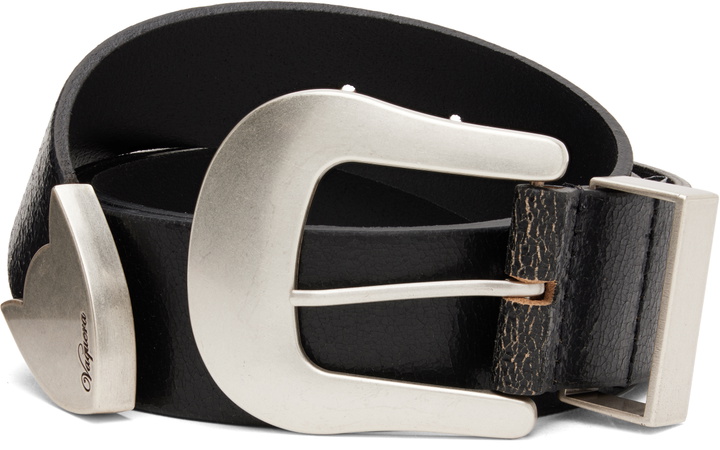 Photo: VAQUERA Black Western Belt