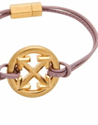 Off-white Womens Bracelet Antique rose