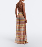 Missoni Lamé jumpsuit