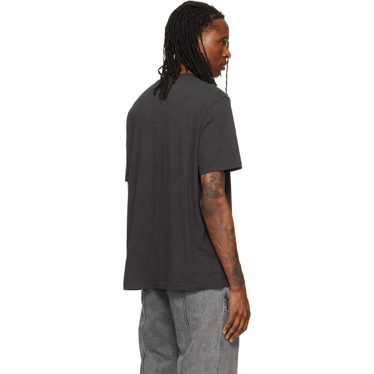 Isabel Marant Gray Hiroe T-shirt