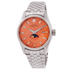 Armand Nicolet MH2 Automatic Salmon Dial Mens Watch A640L-SM-BMA22640A