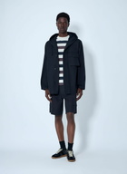 Margaret Howell Hooded Utility Jacket