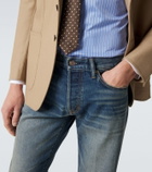 Tom Ford Faded straight jeans