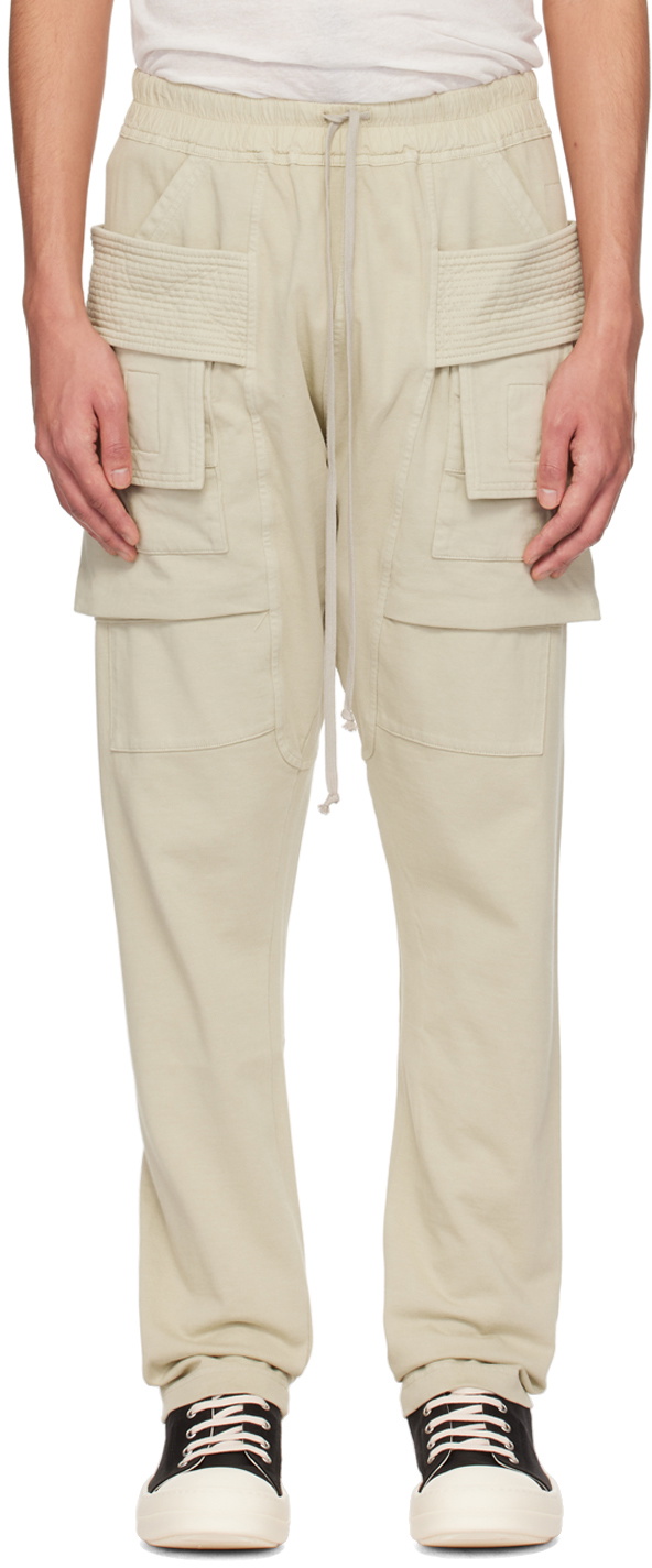 Rick owens drkshdw shops cargo pants