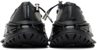 Rombaut Black Aurora Ballerina Flats