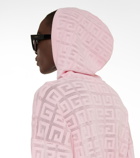 Givenchy - 4G jacquard hoodie