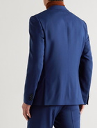 Paul Smith - Slim-Fit Wool Suit Jacket - Blue