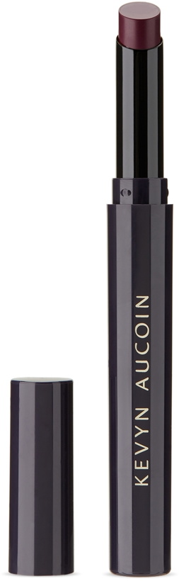 Photo: Kevyn Aucoin Shine Unforgettable Lipstick – Poisonberry