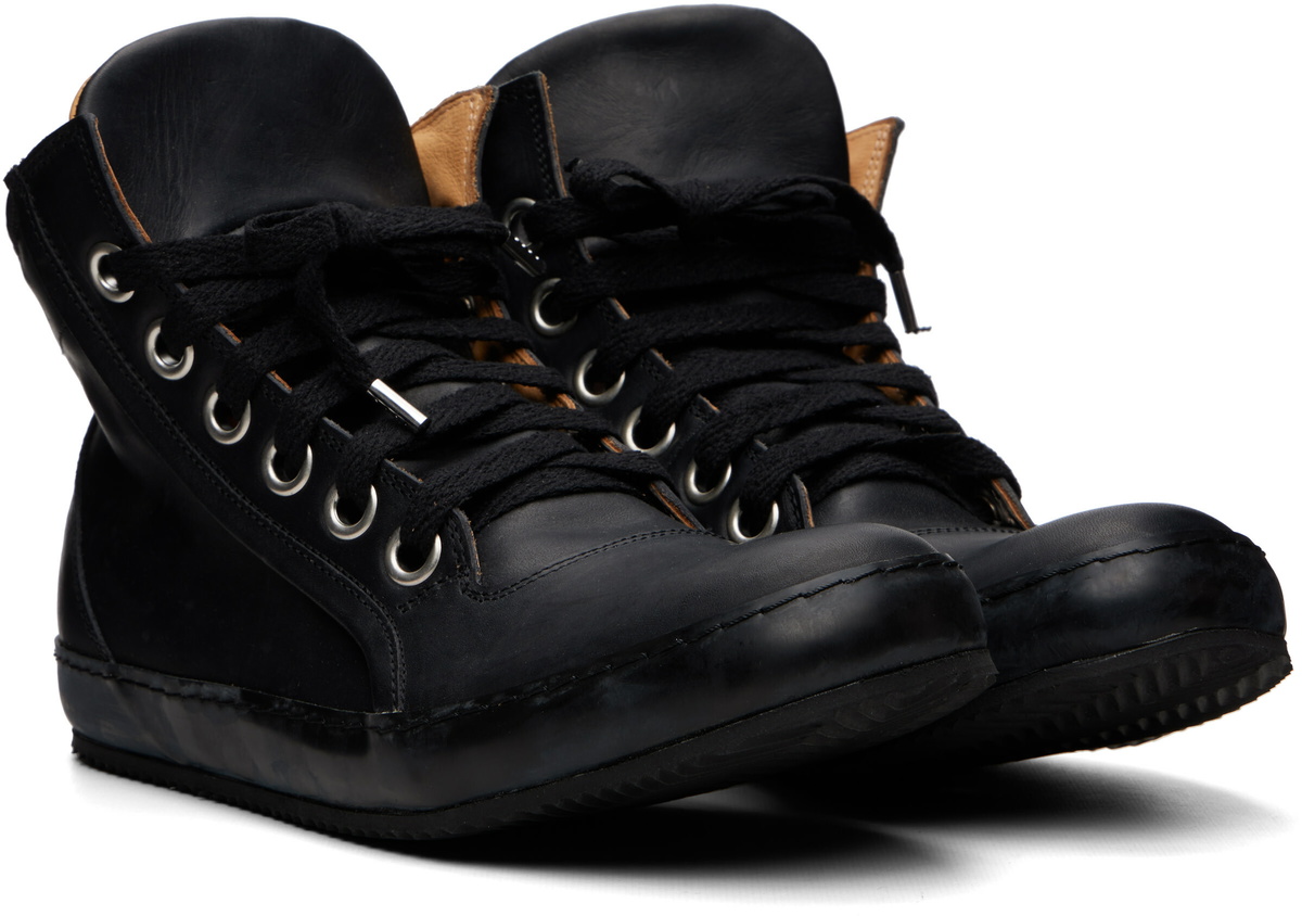 A DICIANNOVEVENTITRE Black 019 Sneakers