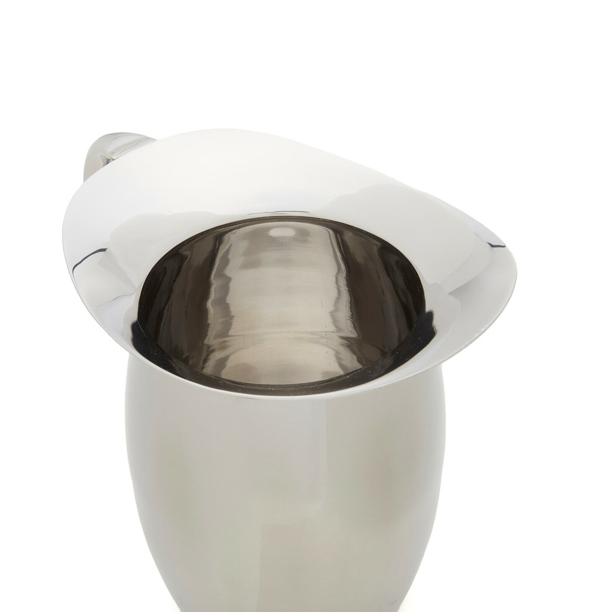 HAY Indian Steel Pitcher - Large in Stainless Steel 