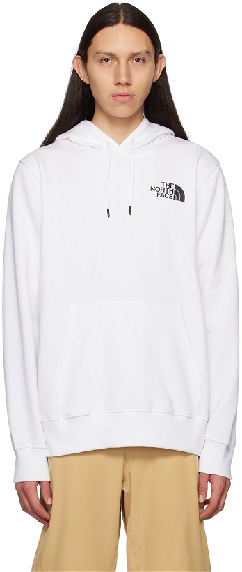 Photo: The North Face White Box NSE Hoodie