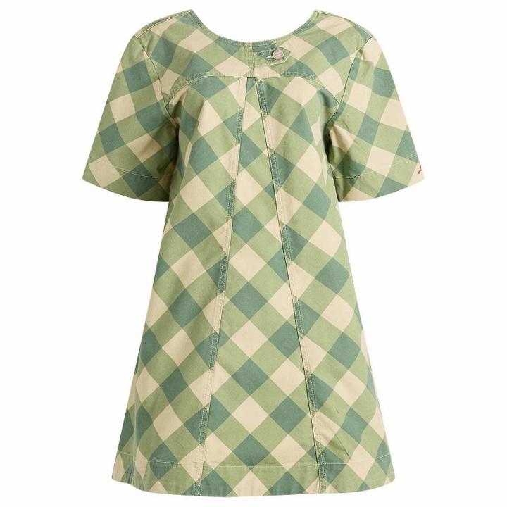Photo: Damson Madder Women's Bridget Mini Dress in Multi