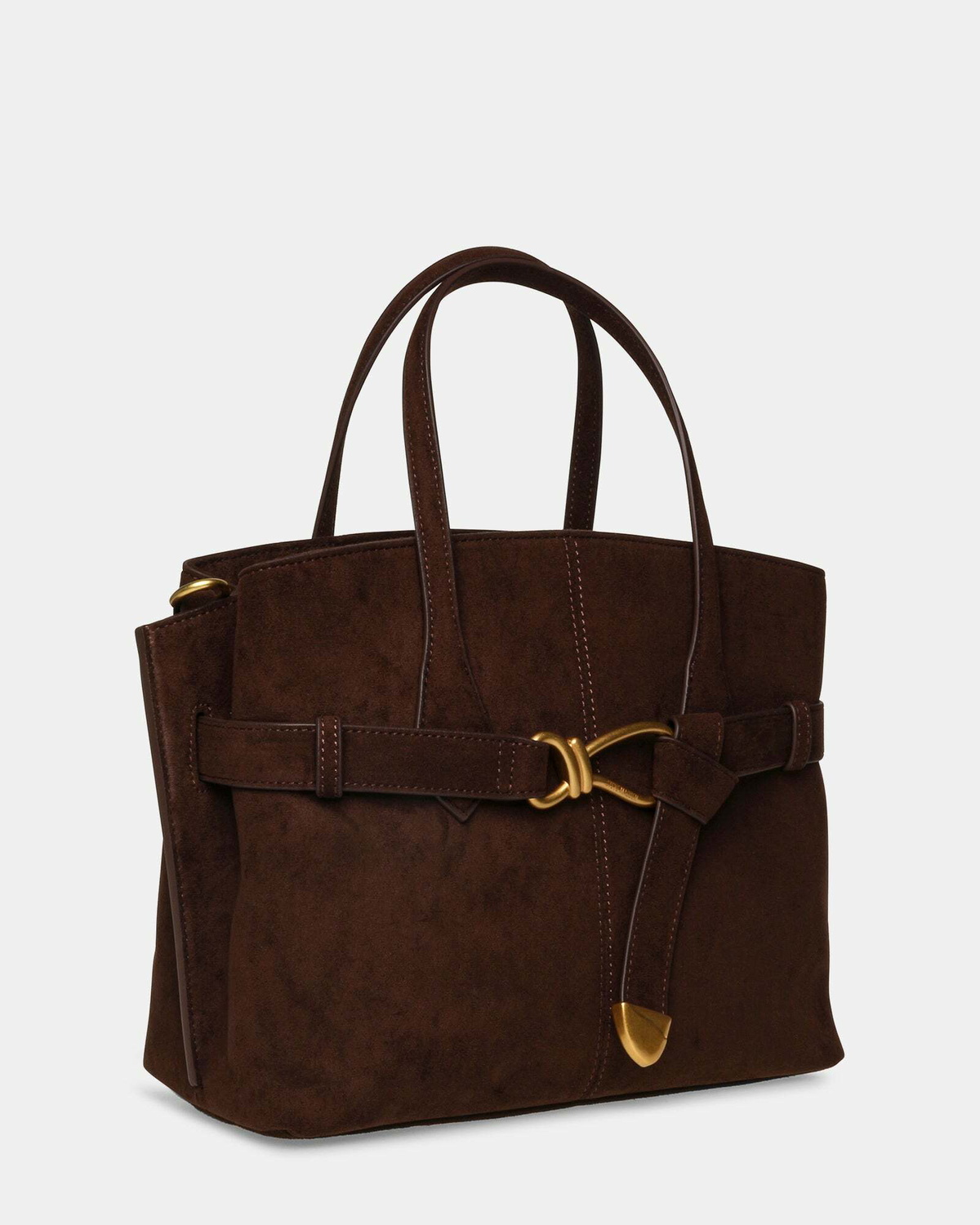 Steve Madden Bjoplin Bag in Chocolate