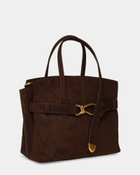 Steve Madden Bjoplin Bag in Chocolate
