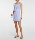 Heidi Klein Printed minidress